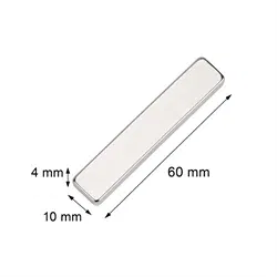 Stærk magnet, Molly Lac